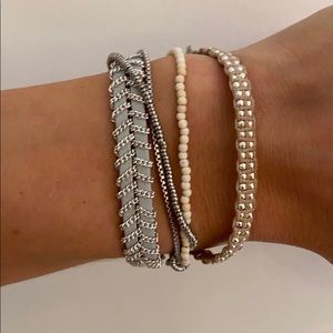 2/35 Stella & Dot wrap bracelet